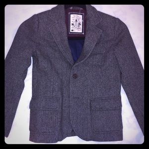 Zara Boys Pea Coat